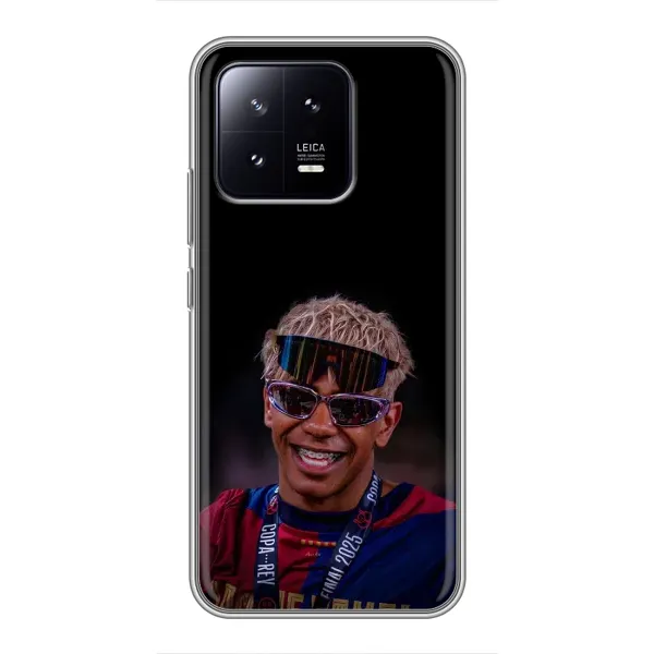 Чехол с принтом «Yamal» для Xiaomi 13