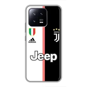 Чохли для Xiaomi 13 (VPrint) - Футбольні клуби (Juventus)