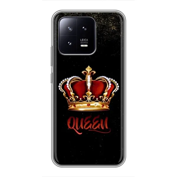 Чехол с принтом «Корона короля» для Xiaomi 13