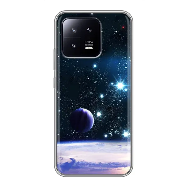 Чехол с принтом «Космический вид» для Xiaomi 13 Чехол с принтом «Космический вид» для Xiaomi 13