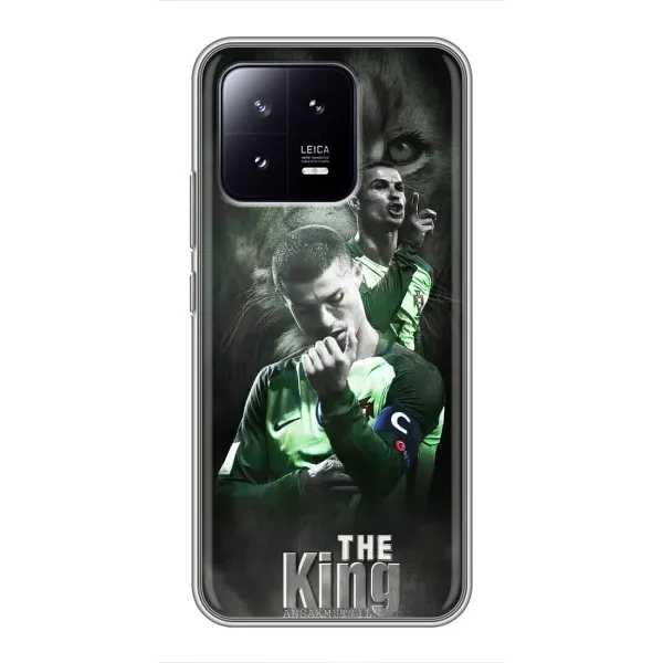 Чехол с принтом «Криштиано Лев» для Xiaomi 13 Чехол с принтом «Криштиано Лев» для Xiaomi 13