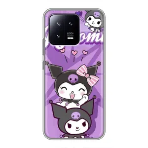 Чохол з кроликом Куромі на Xiaomi 13 (Кролик Куромі)