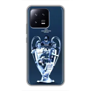 Чохли для Xiaomi 13 (VPrint) - Футбольні клуби (Кубок ЛЧ)