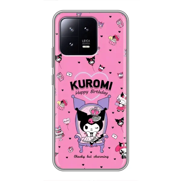 Чохол з принтом «KUROMI» для Xiaomi 13