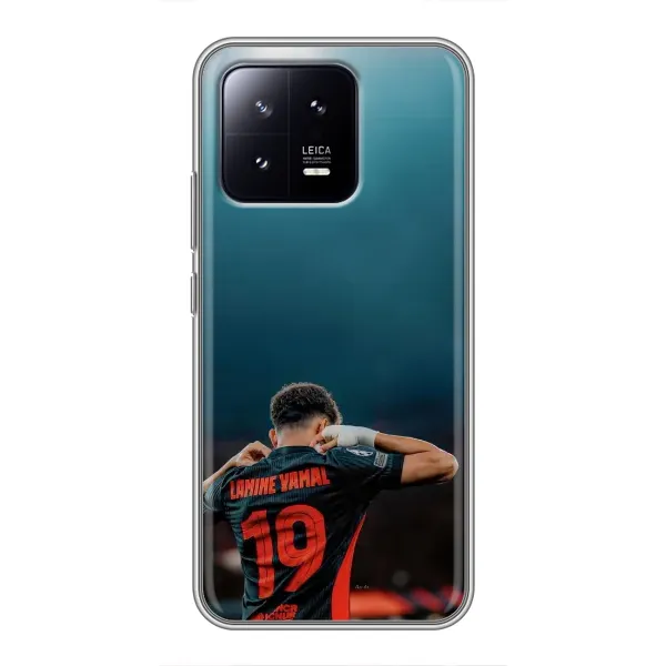Чехол с принтом «Ламин 19» для Xiaomi 13
