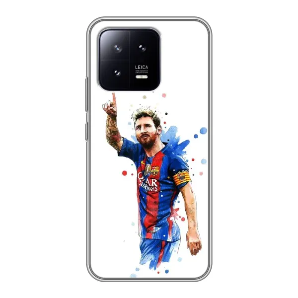 Чехол с принтом «Лео Месси» для Xiaomi 13