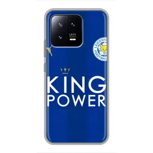 Чохли для Xiaomi 13 (VPrint) - Футбольні клуби (Lester)