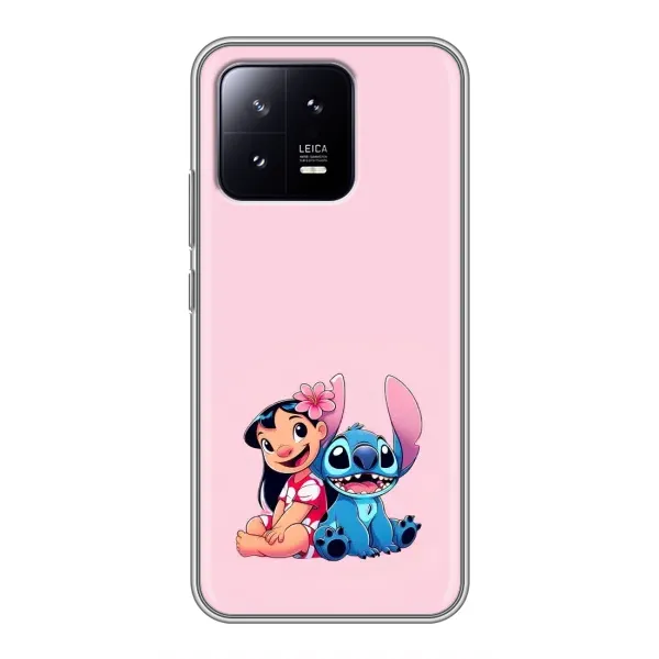 Чохол з принтом «Ліло і Стіч» для Xiaomi 13 Чохол з принтом «Ліло і Стіч» для Xiaomi 13