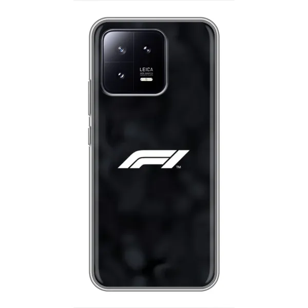 Чохол з принтом «Логотип Формула 1» для Xiaomi 13