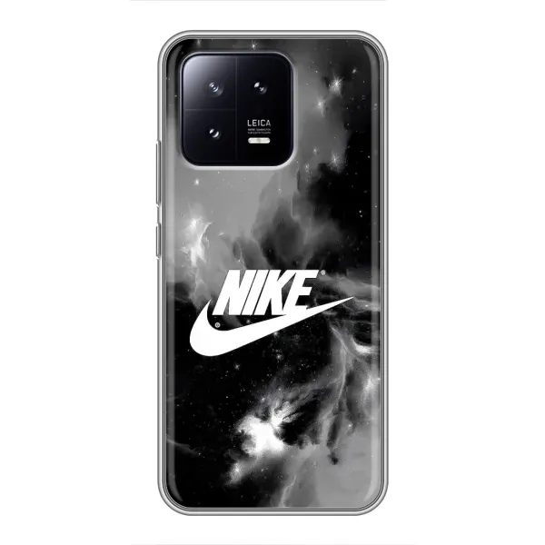 Чохол з принтом «Лого Найк» для Xiaomi 13 Чохол з принтом «Лого Найк» для Xiaomi 13