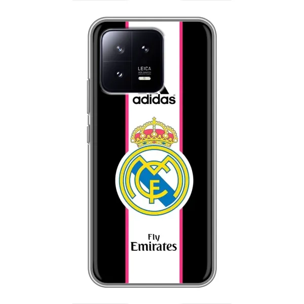 Чехол с принтом «Лого Real Madrid» для Xiaomi 13