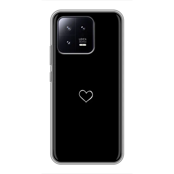 Чехол с принтом «Маленькое сердечко» для Xiaomi 13
