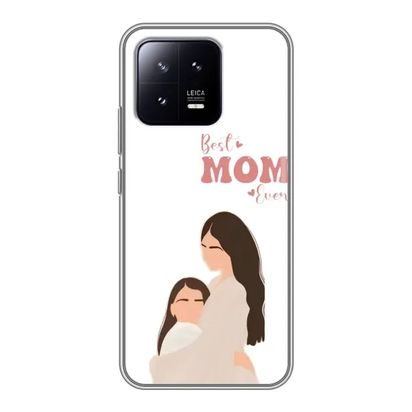 Чохол з принтом «Мама і донька» для Xiaomi 13 Чохол з принтом «Мама і донька» для Xiaomi 13