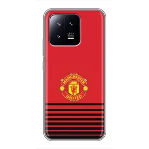 Чехол Манчестер Юнайтед для Ксяоми 13 (AlphaPrint) (manchester united)