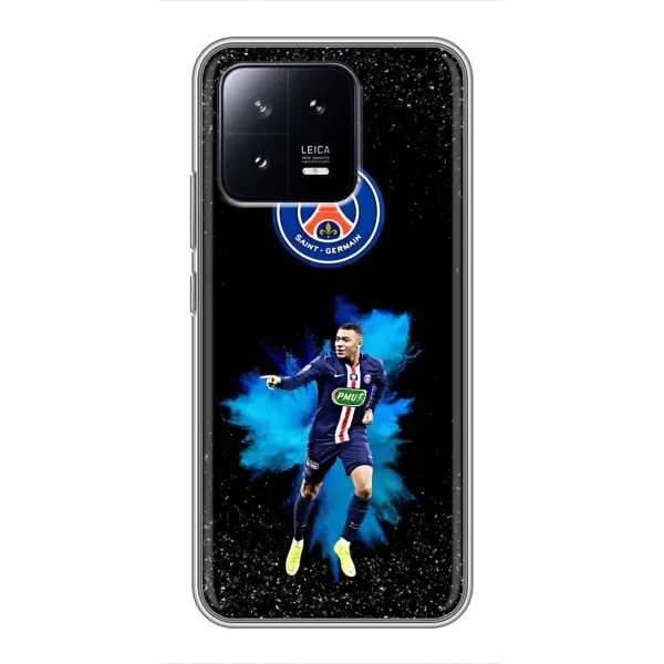 Чехол с принтом «Мбаппе ПСЖ» для Xiaomi 13