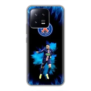 Чехлы Килиан Мбаппе для Xiaomi 13 (Мбаппе в огне)