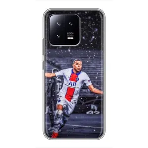 Чехлы Килиан Мбаппе для Xiaomi 13 (Mbappe PSG)