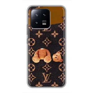 Брендновые Чехлы для Xiaomi 13 - (PREMIUMPrint) (Медведь без головы)