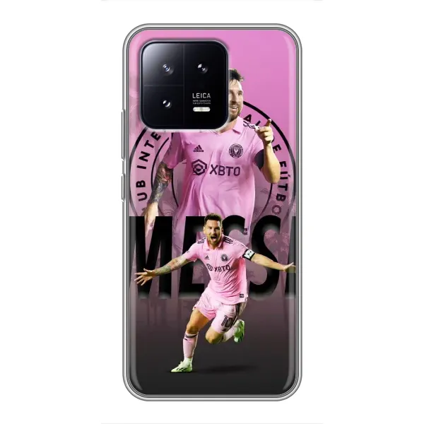 Чехол с принтом «Messi Miami» для Xiaomi 13 Чехол с принтом «Messi Miami» для Xiaomi 13