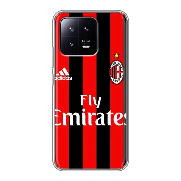 Чехол с принтом «Milan» для Xiaomi 13