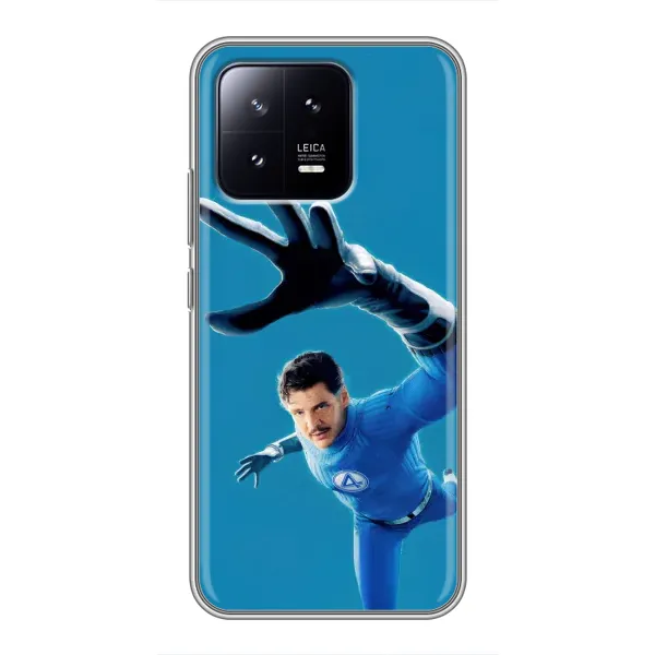Чехол с принтом «Мистер Фантастик супергерой» для Xiaomi 13 Чехол с принтом «Мистер Фантастик супергерой» для Xiaomi 13
