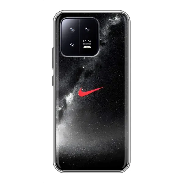 Чохол з принтом «Найк червоний» для Xiaomi 13 Чохол з принтом «Найк червоний» для Xiaomi 13