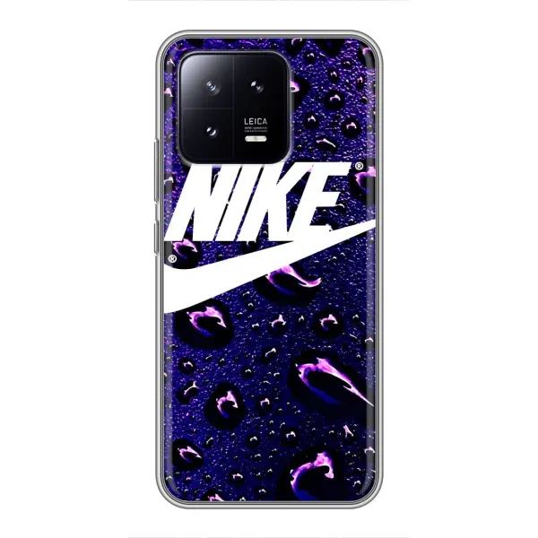 Чохол з принтом «Найк принт» для Xiaomi 13 Чохол з принтом «Найк принт» для Xiaomi 13