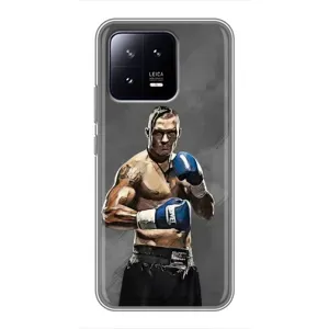 Чохол з принтом «Олександр Усик» для Xiaomi 13