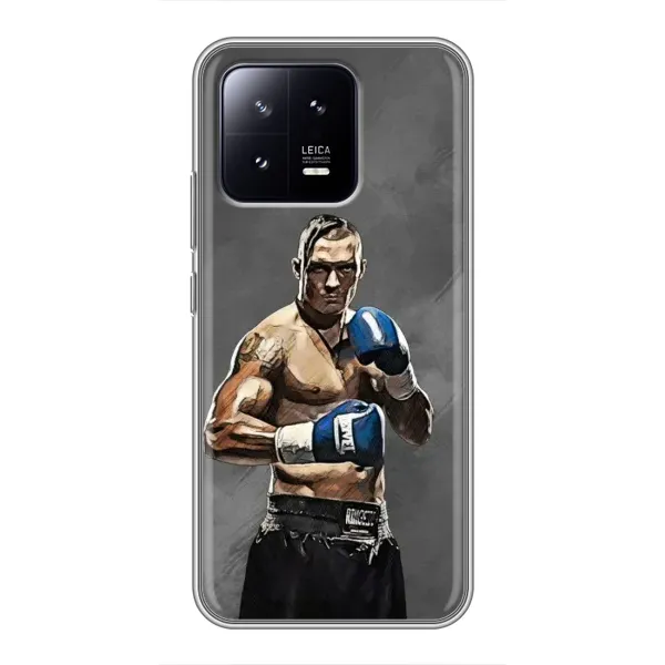 Чохол з принтом «Олександр Усик» для Xiaomi 13