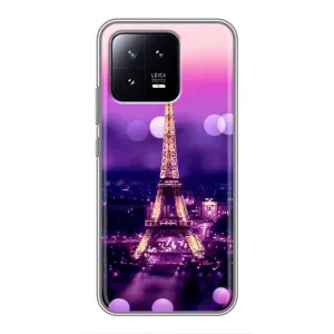 Чохол Ейфелева Вежа Xiaomi 13 - (AlphaPrint) (Париж Башня)
