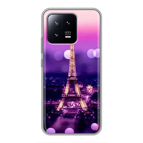 Чехол с принтом «Париж Башня» для Xiaomi 13 Чехол с принтом «Париж Башня» для Xiaomi 13
