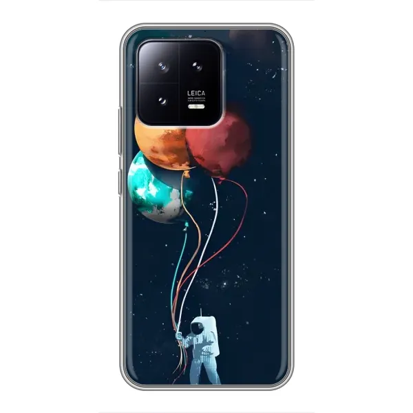 Чехол с принтом «Планеты шарики» для Xiaomi 13 Чехол с принтом «Планеты шарики» для Xiaomi 13