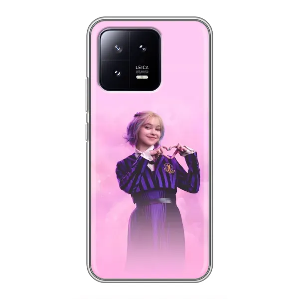 Чохол з принтом «Яскрава Енід Венздей» для Xiaomi 13
