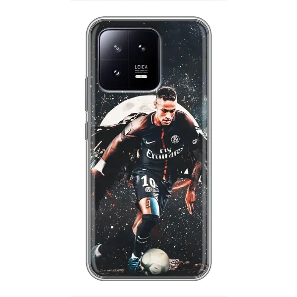 Чохол з принтом «PSG Neymar» для Xiaomi 13 Чохол з принтом «PSG Neymar» для Xiaomi 13