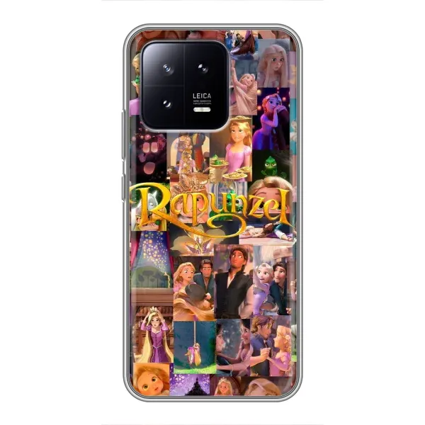 Чехол с принтом «Коллаж Рапунцель» для Xiaomi 13