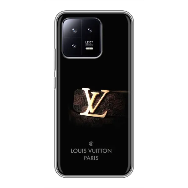 Чехол с принтом «ремешок LV» для Xiaomi 13
