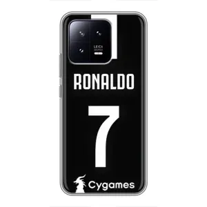 Чохол Кріштіану Роналду для Xiaomi 13 (AlphaPrint) (RONALDO 7)