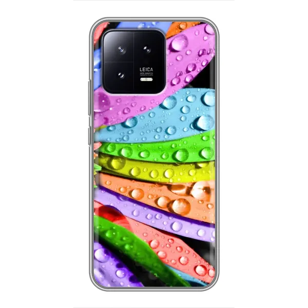 Чохол з принтом «Семиквітка» для Xiaomi 13