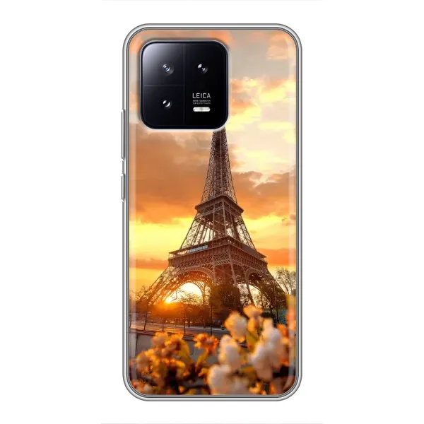 Чехол с принтом «Солнечная башня» для Xiaomi 13 Чехол с принтом «Солнечная башня» для Xiaomi 13