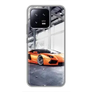 Чехлы с Машинами на Ксяоми 13 (VPrint) (Sport Car)