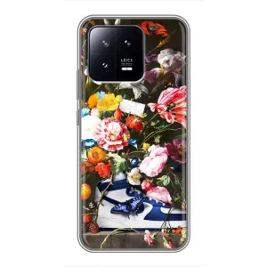 Чехол для Xiaomi 13 - с принтом Найк (AlphaPrint)