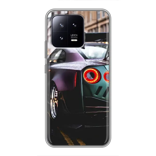 Чехол с принтом «Тачка» для Xiaomi 13