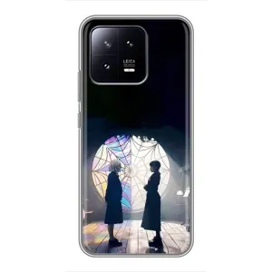 Чохли Венсдей на Xiaomi 13 Уенсдей (AlphaPrint) (Венздей та Інід)