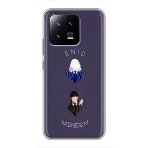 Чохли Венсдей на Xiaomi 13 Уенсдей (AlphaPrint) (Венздей і подруга)