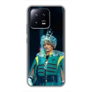 Чохол з принтом «Усик Гетьман» для Xiaomi 13
