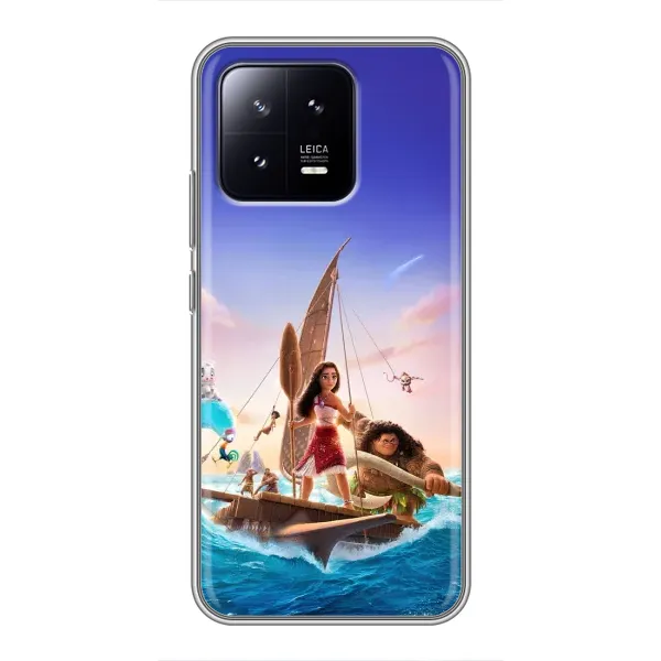 Чехол с принтом «Команда Ваяна Мауи» для Xiaomi 13
