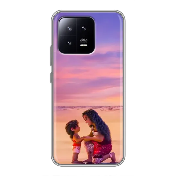 Чехол с принтом «Маленькая Ваяна» для Xiaomi 13