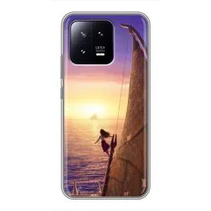 Чехол с мультфильмом Моана Xiaomi 13 (Закат Ваяна)