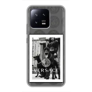 Чехлы VERSACE для Ксяоми 13 (PREMIUMPrint) (Версаче)
