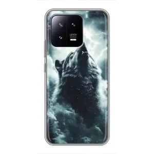 Чохол з картинкою 'Хижаки' для Xiaomi 13